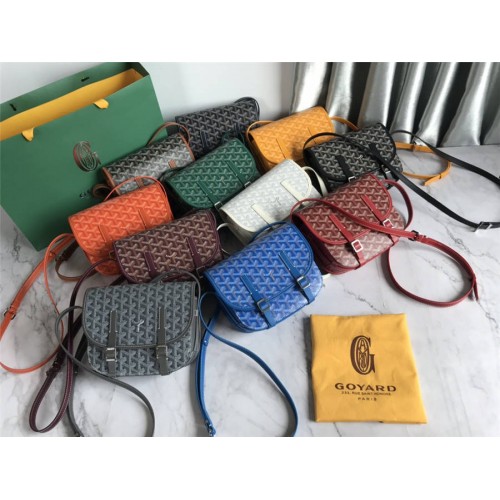 goyard messenger bag