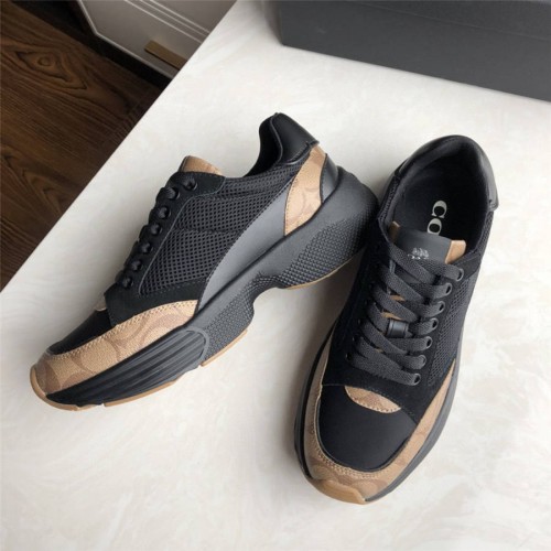 coach men's shoes