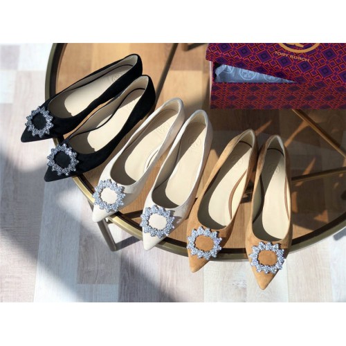 tory burch rhinestone sandals