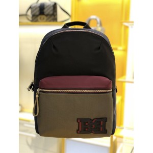 bally men's bag official website new nylon FEREY backpack 6235392