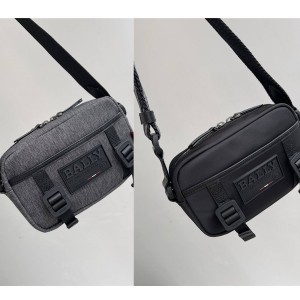 bally Ranys fabric cross-body camera bag 6235469