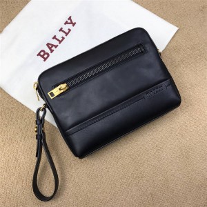 bally men's TANEY storage bag clutch