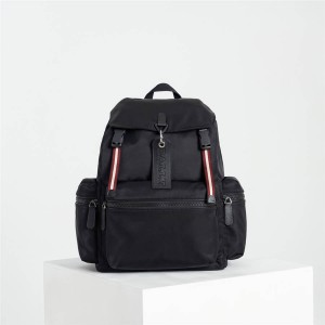 bally Crew nylon backpack 6228644