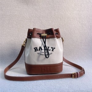 bally Cleoh fabric bucket bag 6236823