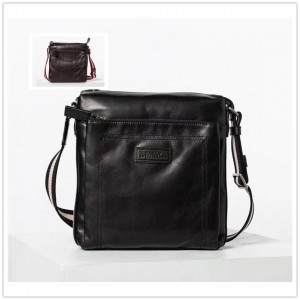 Bally TUSTONSM Classic Oil Wax Leather Crossbody Bag