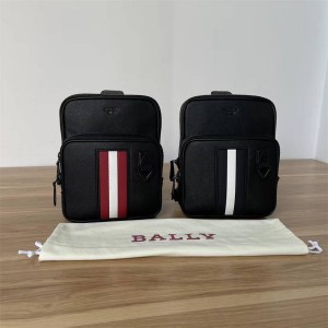 Bally MOLKO New Men's Shoulder Bag Chest Bag