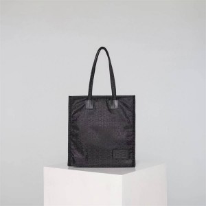Bally Crystal Men's Tote Bag Shopping Bag