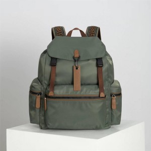 Bally Crew Small Men's Backpack Mountaineering Bag