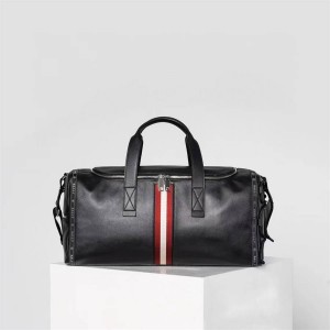 Bally Harlow Weekender collection men's weekend bag travel bag