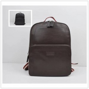 BALLY TRANSFER Classic Oil Wax Leather Backpack 6199379