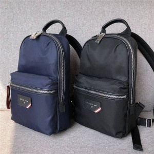 bally official website men's bag new nylon FUSTON shoulder bag