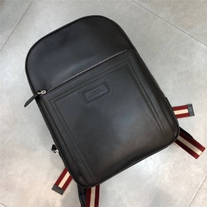 BALLY men's business casual classic oil TAISTEN backpack
