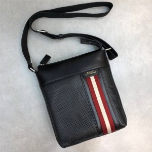 BALLY new leather hollow TABEL-MD diagonal shoulder bag