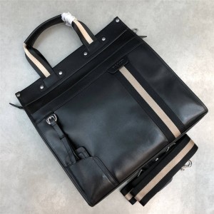 BALLY men's fashion business casual high-end briefcase