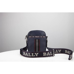 BALLY new men's bag Highpoint series heyot diagonal bag