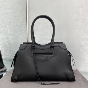 Balenciaga official website large Neo Classic Top Handle handbag