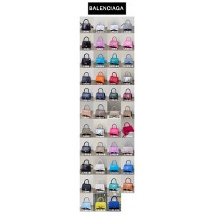 Balenciaga Hourglass handbag picture price