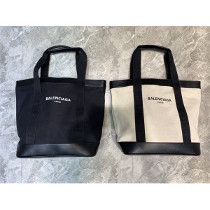 balenciaga canvas and pitot bag bucket bag handbag 180526