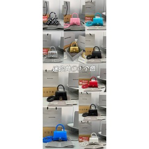 balenciaga Hourglass mini Top Handle handbag 637372