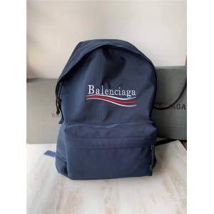 Balenciaga unisex backpack new canvas bag