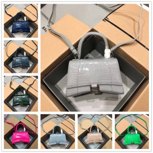 Balenciaga 593546 HOURGLASS S handbag