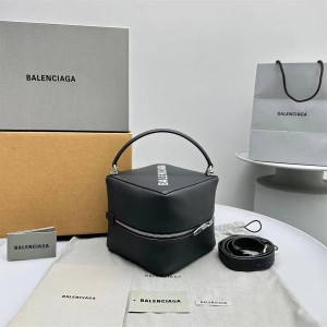 Balenciaga 748197 4X4 Small Handbag Dice Bag 92856