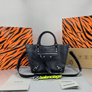 Balenciaga 702499 New Neo cagole Tote Bag 92548