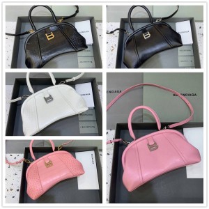 Balenciaga 673116 Editor S handbag