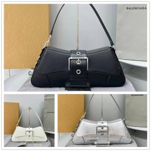 Balenciaga 701139 Women's LINDSAY Handheld Shoulder Bag 92754