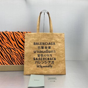 Balenciaga 508454 SHOPPER SHOUL TOTE Medium Tote Bag 92764