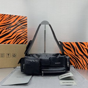 Balenciaga 702167 SUPERBUSY Small Backpack 92763