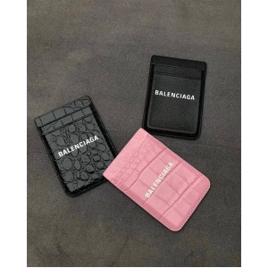 Balenciaga 675835 CASH Magnetic Clip Case