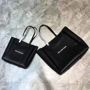 Balenciaga Everyday Collection Cowhide Tote Bag Shopping Bag