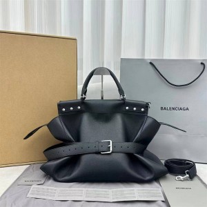 Balenciaga 702082 Waist New Men's Handbag 92648