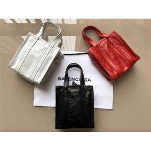 BALENCIAGA official website BAZAR ultra small shopping bag 513989