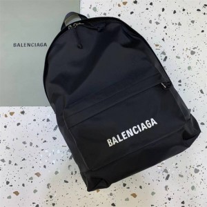 Balenciaga EXPLORER Classic Canvas Nylon Backpack