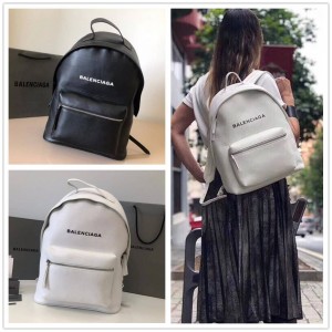 Balenciaga EVERYDAY Men's and Women's Universal Backpack