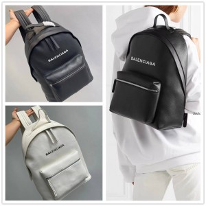Balenciaga EVERYDAY Classic Letter Backpack