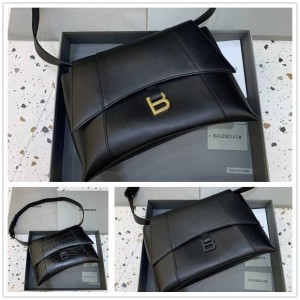 Balenciaga 671354 DOWNTOWN Medium Shoulder Bag (Extra Large)