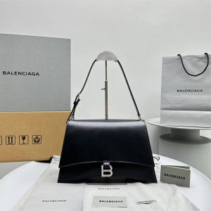 Balenciaga 765466 New CRUSH Medium Shoulder Bag 92849