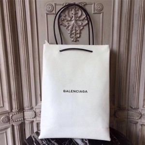 Balenciaga handbags new North South leather medium shopping bag