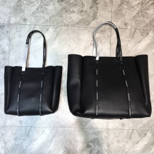 balenciaga official website Everyday series leather shopping bag