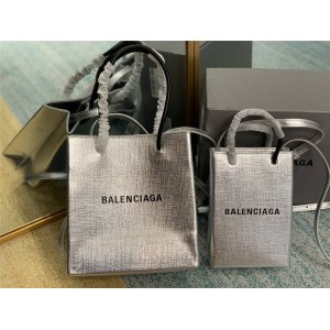 Balenciaga official website Shopping phone bag tote bag 593826/597858