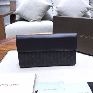 Bottega Veneta BV Hong Kong official website men's clutch bag woven handbag 88317