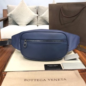 Bottega Veneta BV official website men's bag new casual pockets chest bag 98025