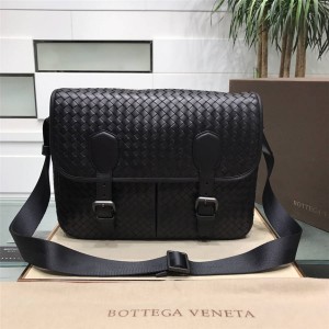 Bottega Veneta BV Chinese official website men's handbag diagonal shoulder bag 65353/65345