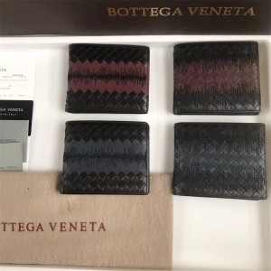 Bottega Veneta BV official website short embroidery folding wallet 86506