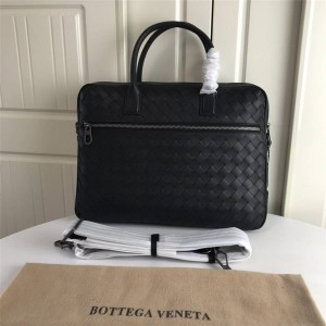 Bottega Veneta BV Men's Office Shoulder Briefcase