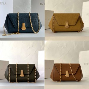 Bottega Veneta official website BV mini ANGLE handbag 608798