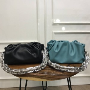 Bottega Veneta BV new THE CHAIN POUCH chain handbag